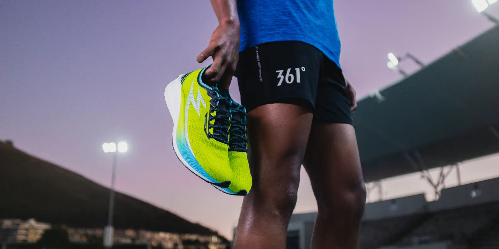 Shopify-redesign en internationale rollout voor sportmerk | 361° Europe