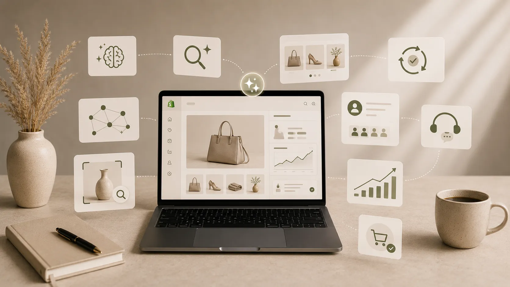 Agentic Commerce for Shopify: welk bureau past bij jouw AI-shoppingstrategie?