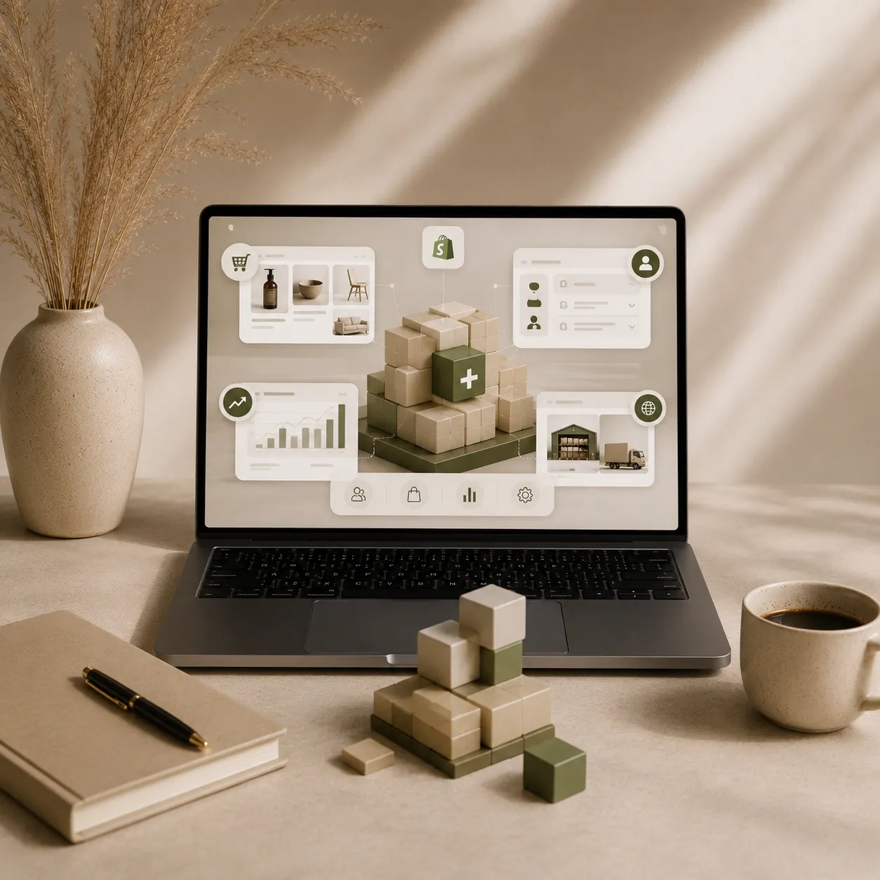 Heb je Shopify Plus nodig voor B2B en D2C?