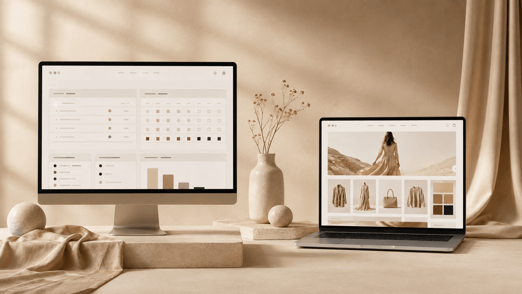 ERP productstructuur vertaald naar Shopify product- en variantstructuur voor fashion