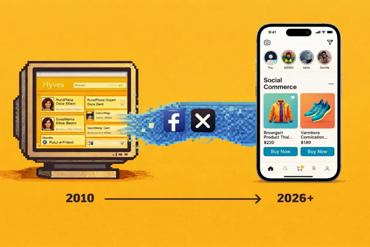 Hyves in 2026: De onverwachte revival en wat we leren van de marketinghistorie