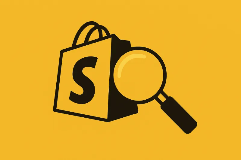 Shopify SEO