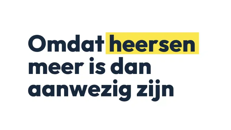 Kantoor en specialisten van SEO Bureau Heers