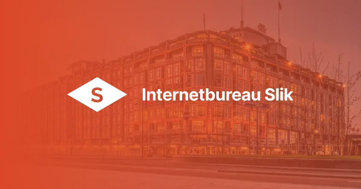 Webflow bureau Slik