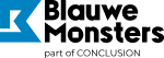 Linkbuilding bureau Blauwe Monsters logo