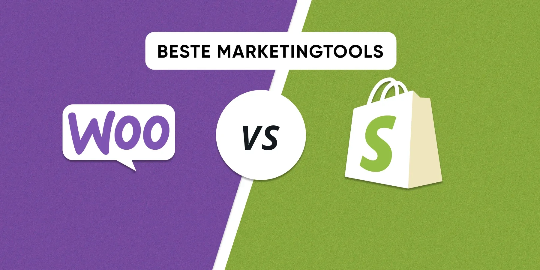 Marketingtools vergelijken