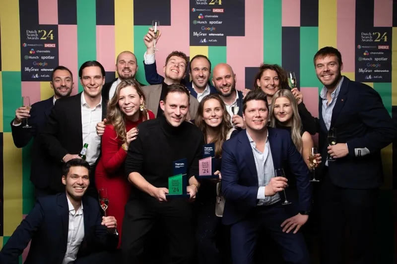 Het team en kantoor van het beste SEO bureau Fingerspitz in Breda