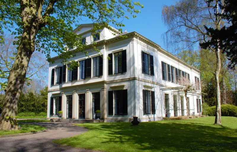 Het kantoor van het beste SEO bureau Frank a Do in Bloemendaal