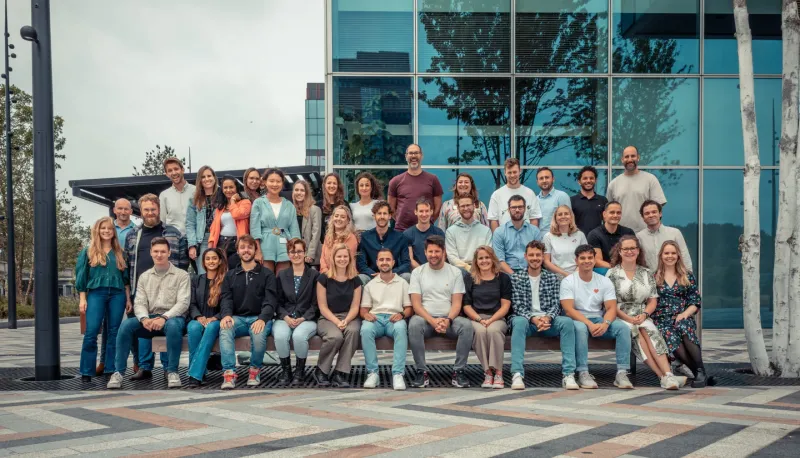 Het team en kantoor van het beste SEO bureau Traffic Builders in Almere