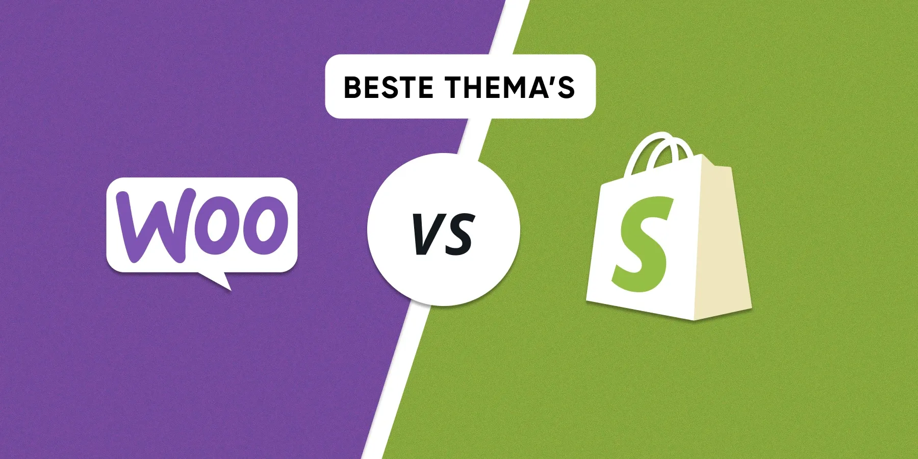 Design en thema's vergelijken