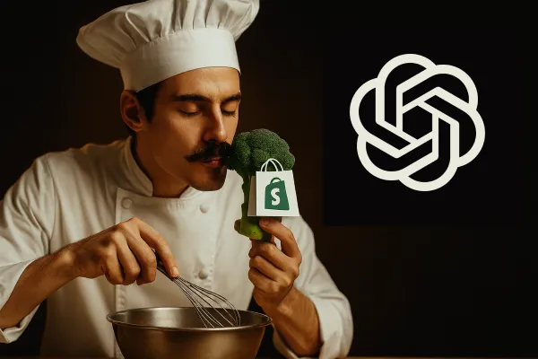 ChatGPT Instant Checkout komt eraan: wat dit betekent voor Shopify webshops