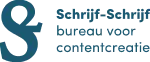 Logo van Schrijf-Schrijf - Content & Copywriting Bureau