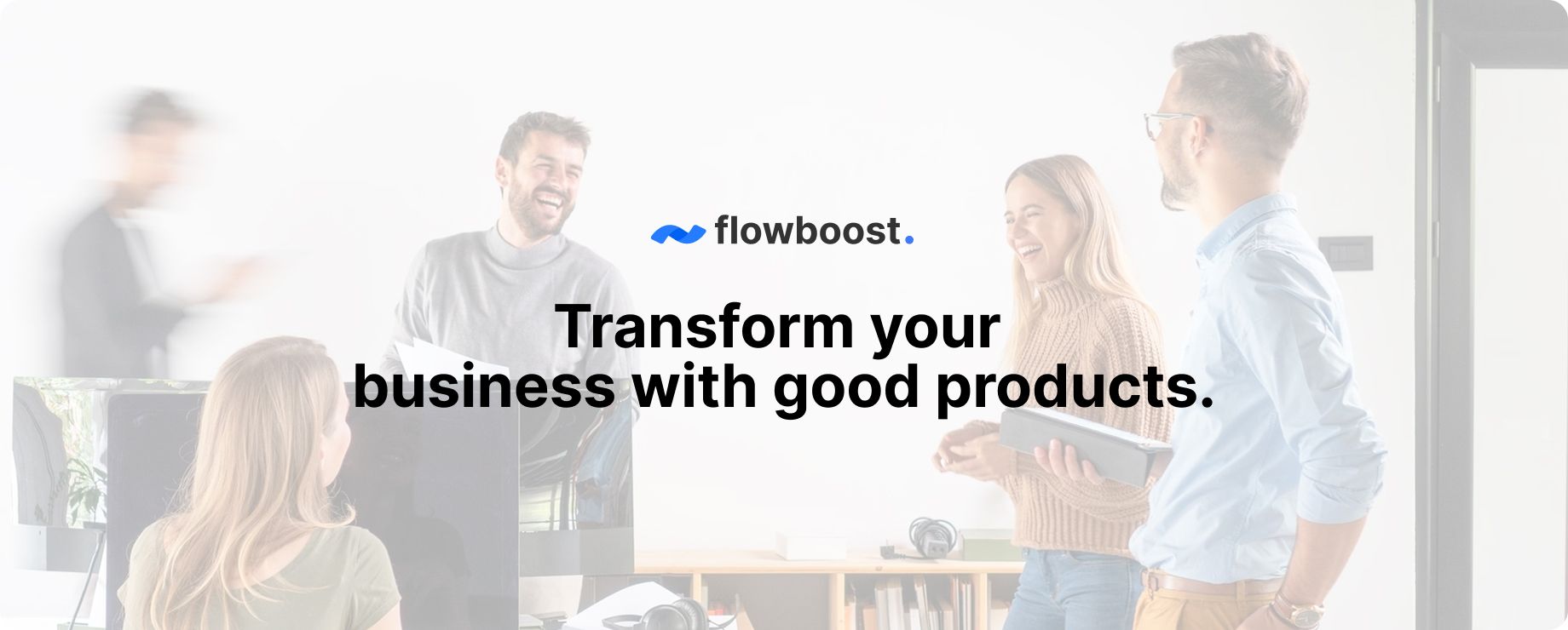 Flowboost: diensten verkopen via Shopify