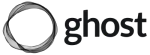 Ghost CMS logo