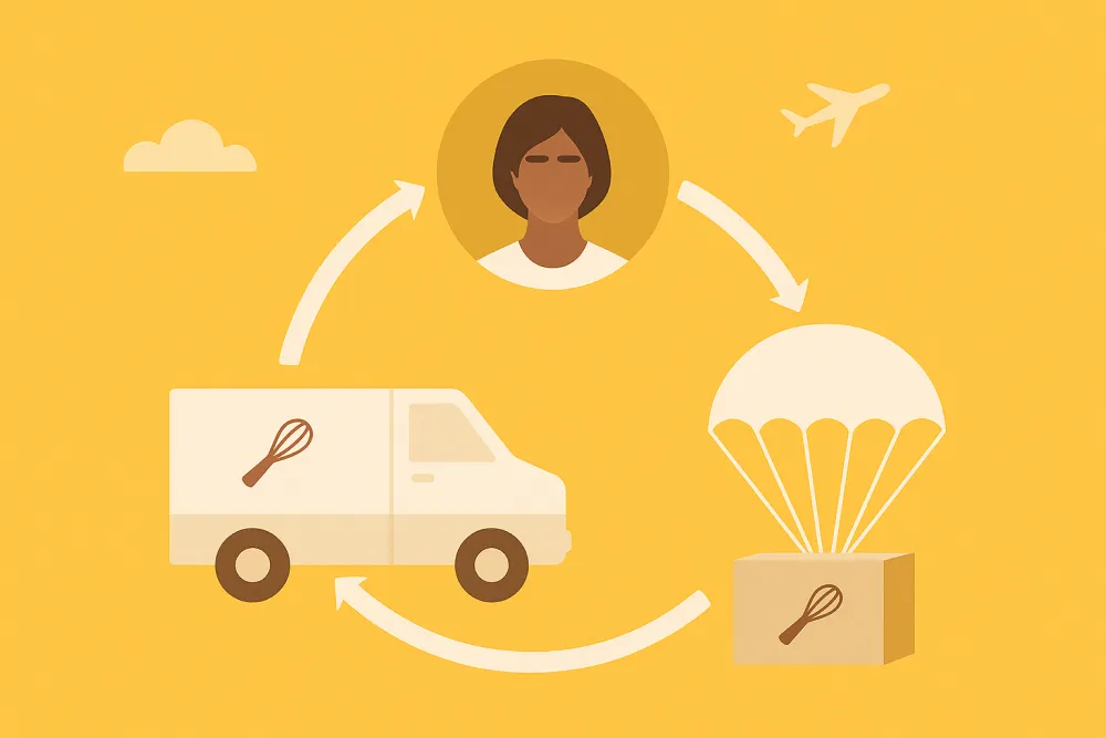 uitleg hoe dropshipping werkt