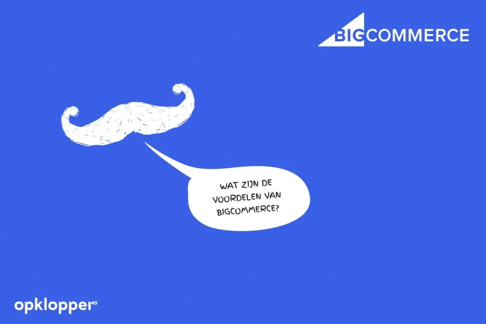De voordelen van BigCommerce voor bedrijven