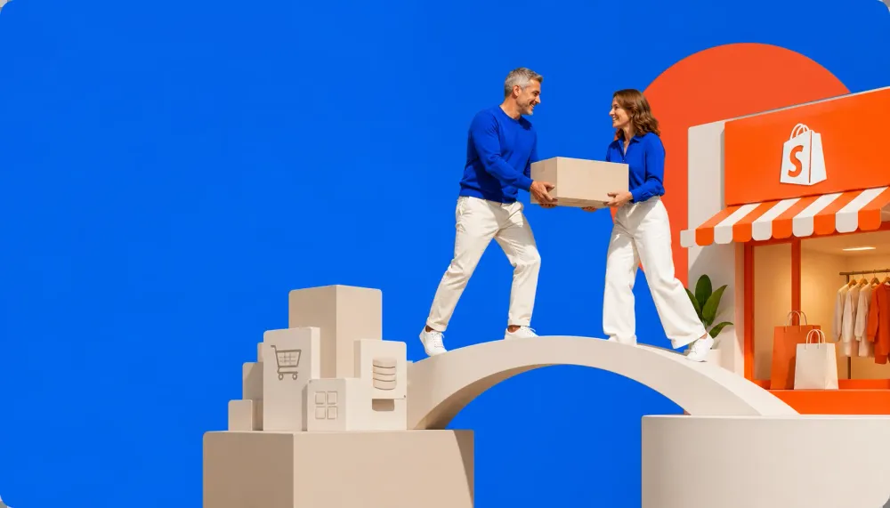 Magento naar Shopify Migratie Bureau Nederland