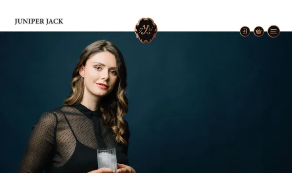 Shopware webshop voorbeeld Juniper Jack