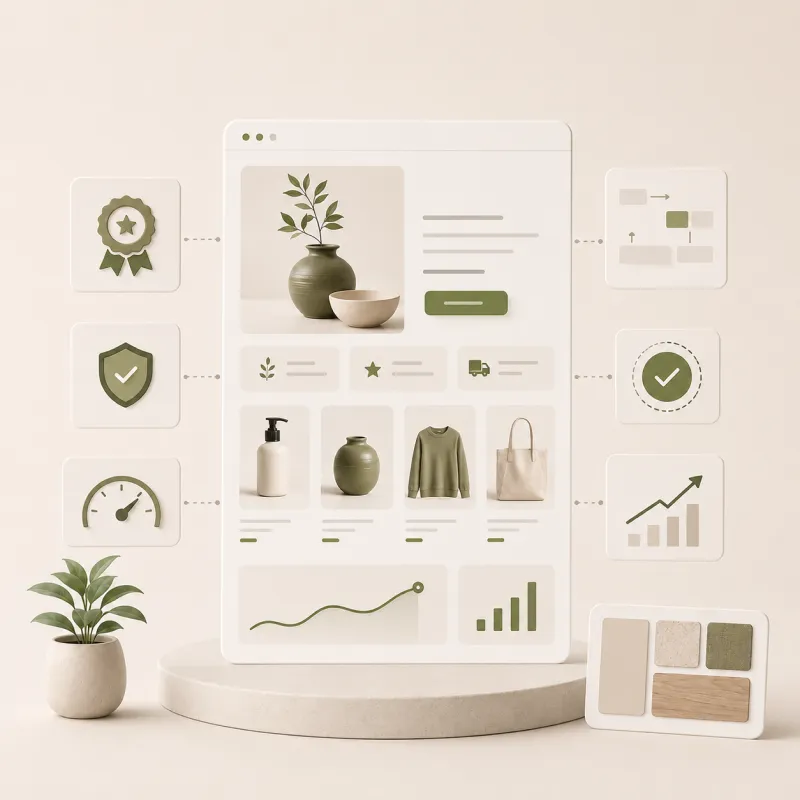 Senior Shopify-kwaliteit zonder enterprise-overhead