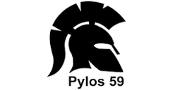 Pylos 59 logo