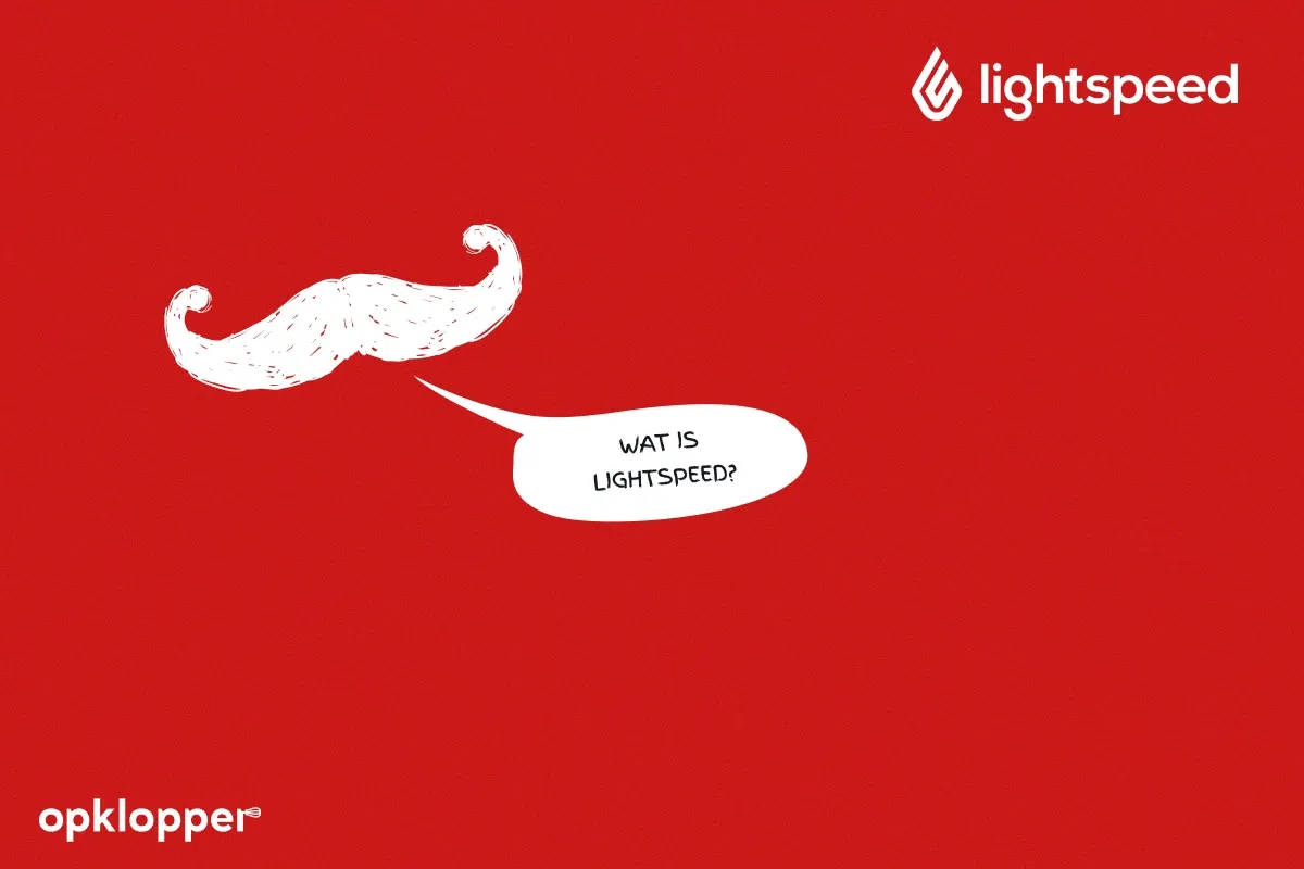 Wat is Lightspeed?