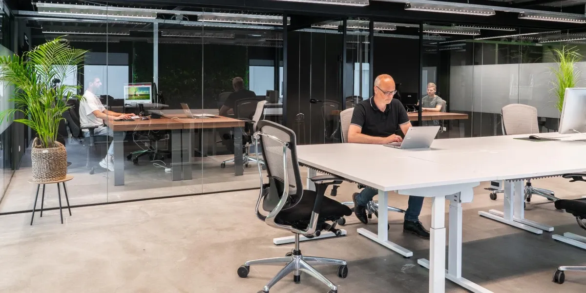 Webflow bureau Reclamefabriek